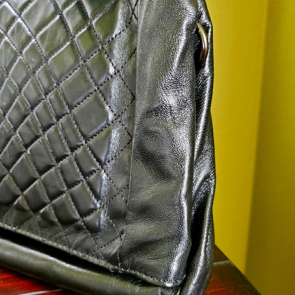 RossellaD Leather Purse (crossbody strap included) - Picture 6 of 7